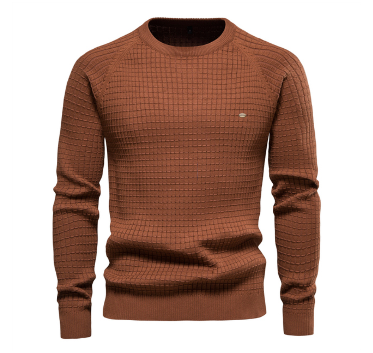 Elegant Men's Long-Sleeve Shirt Exclusive Design