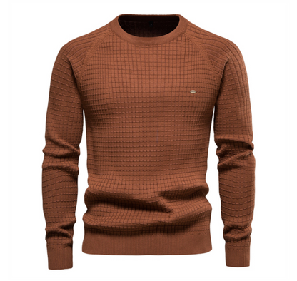 Elegant Men's Long-Sleeve Shirt Exclusive Design