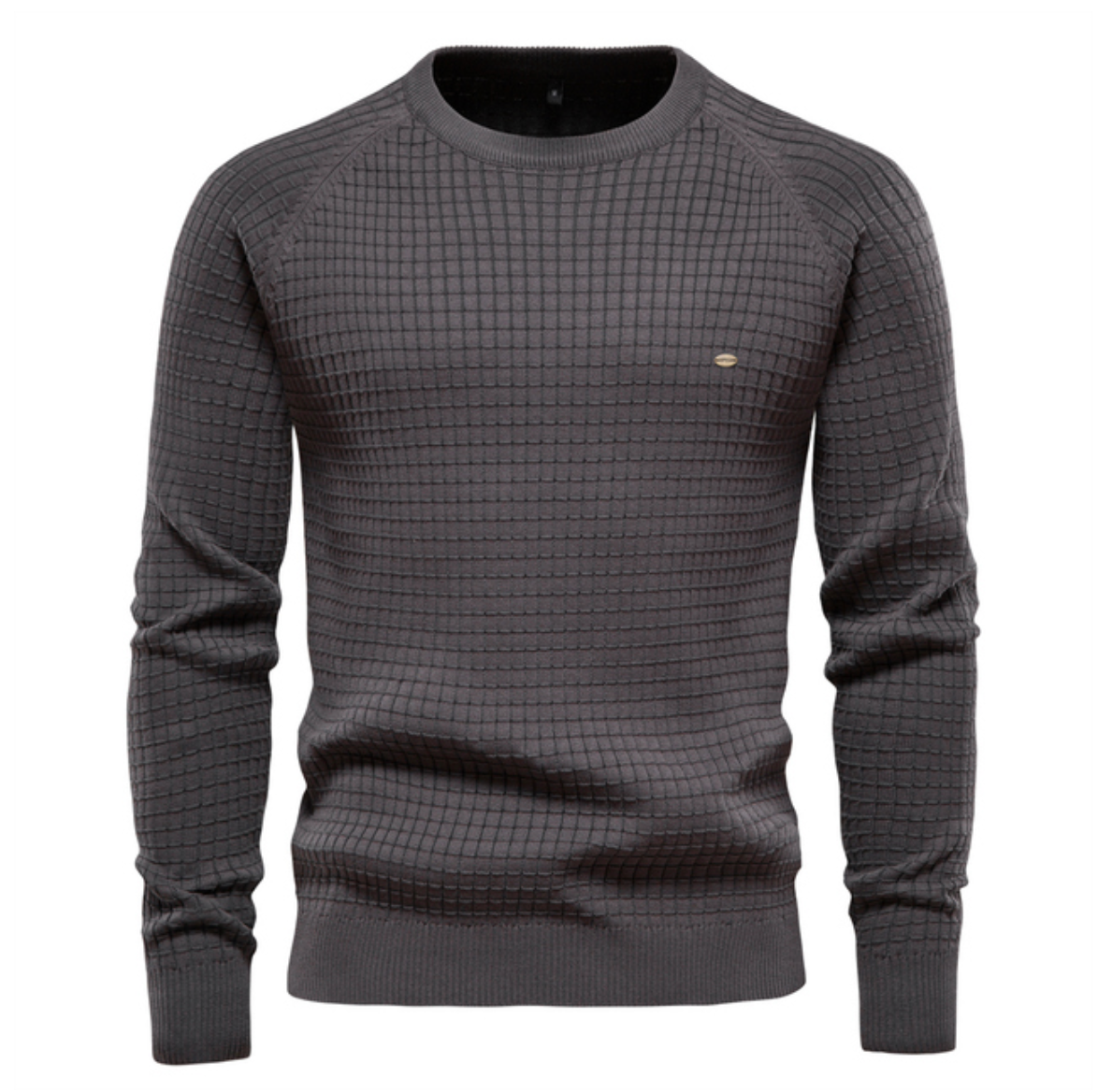 Elegant Men's Long-Sleeve Shirt Exclusive Design