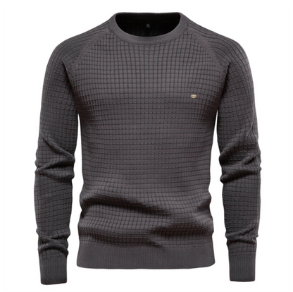 Elegant Men's Long-Sleeve Shirt Exclusive Design