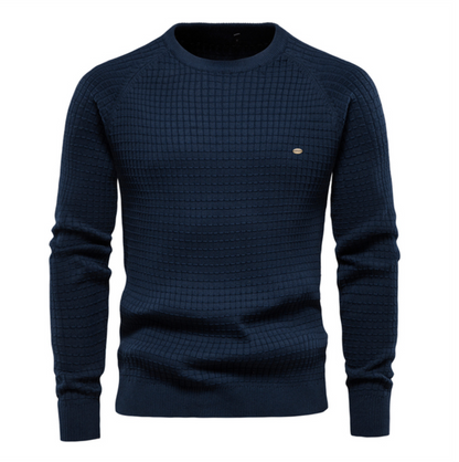Elegantes Herren Langarmshirt Exklusiv Design - IdealeKleiden