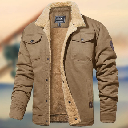 Stylish Women's Jacket Warm & Comfortable