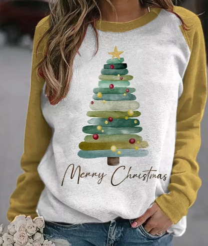Christmas Sweater Cozy Wintery Warm