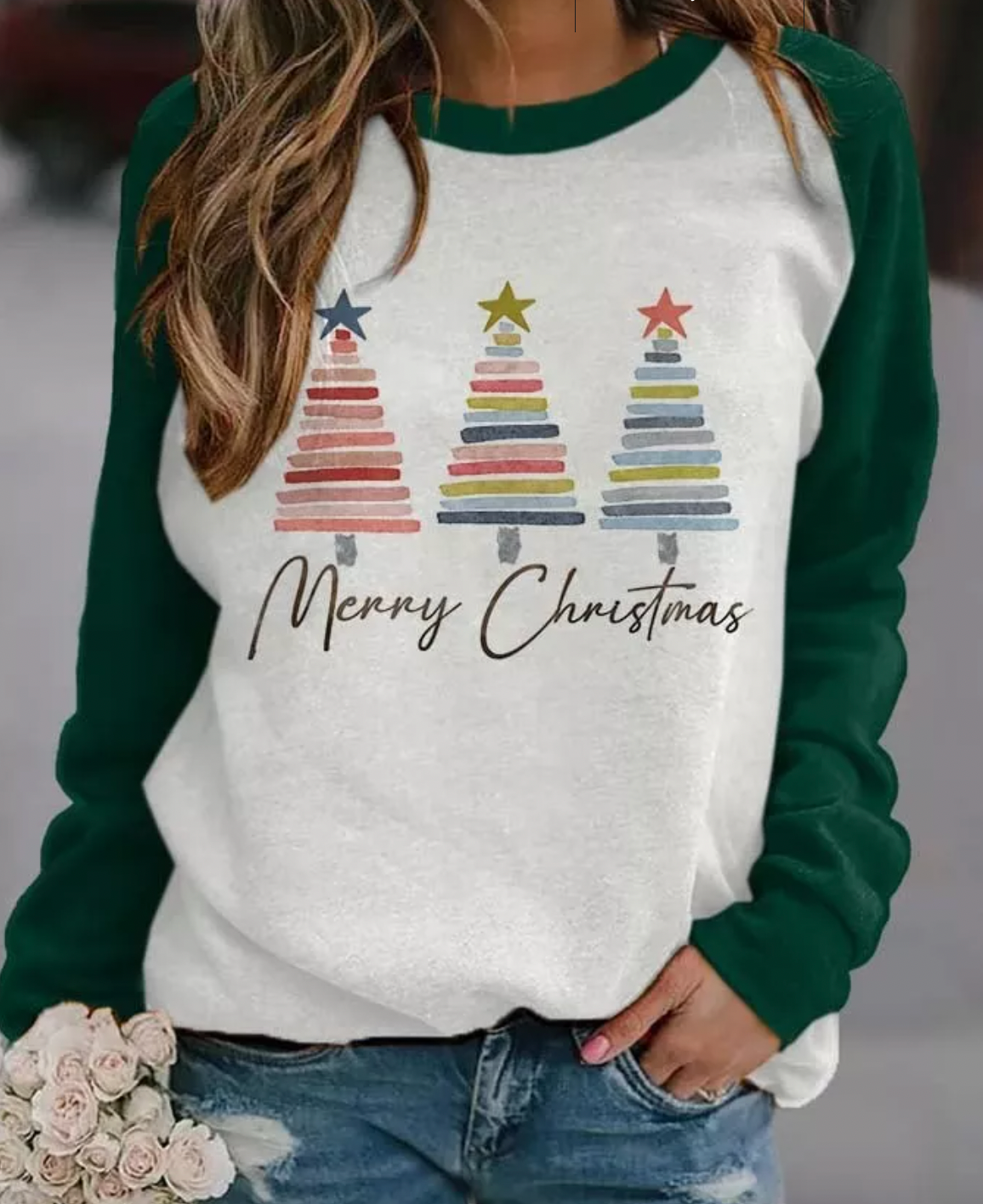 Christmas Sweater Cozy Festive