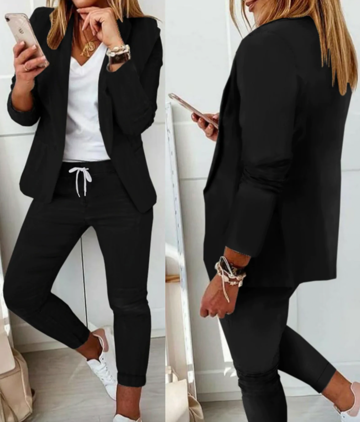 Elegant & Unique Winter Accessory Set