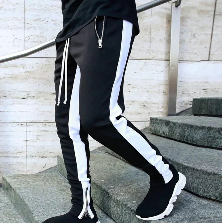 Bequeme Herren Jogginghose Sportlich - IdealeKleiden