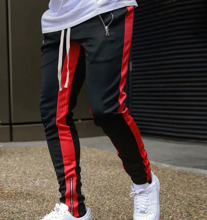Comfortable Men's Sporty Sweatpants