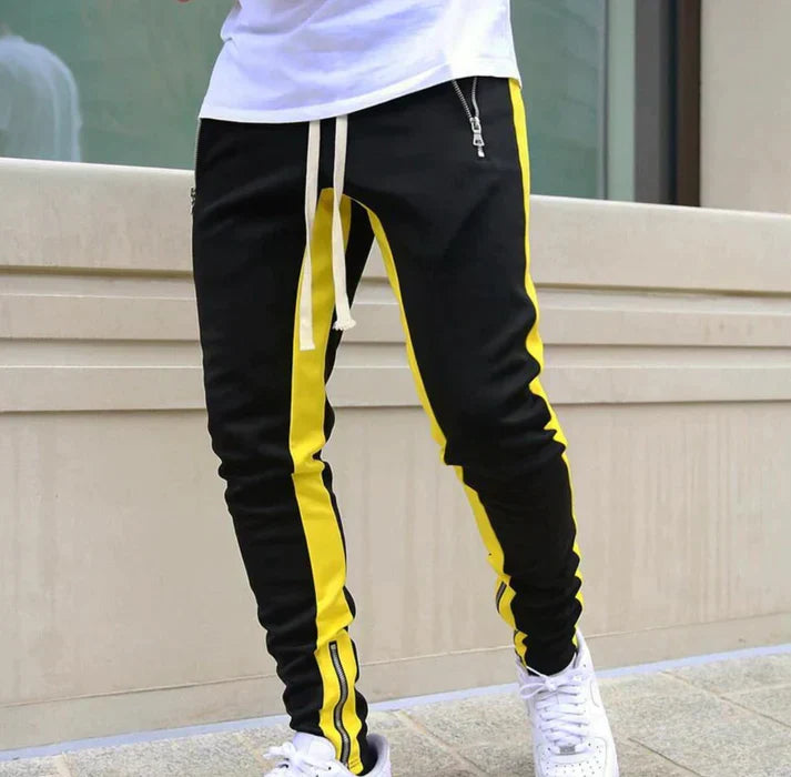 Comfortable Men's Sporty Sweatpants