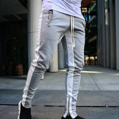 Comfortable Men's Sporty Sweatpants