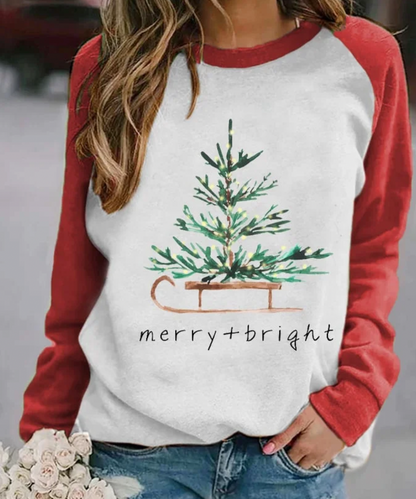 Christmas Sweater Cozy Warm Festive