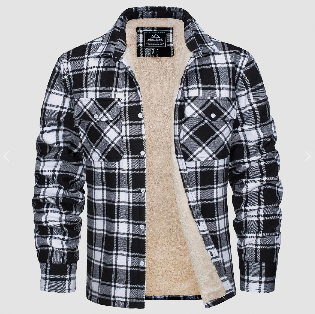 Elegant Men's Winter Jacket Premium Quality