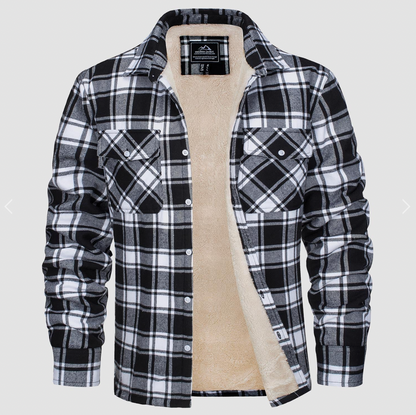 Elegant Men's Winter Jacket Premium Quality