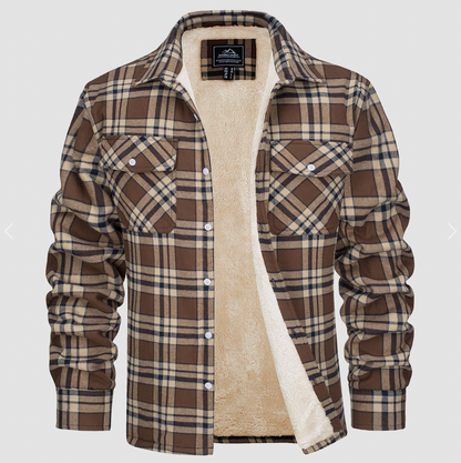 Elegant Men's Winter Jacket Premium Quality