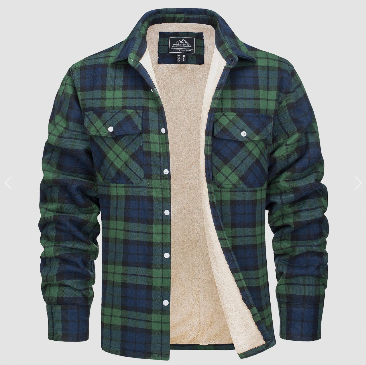 Elegant Men's Winter Jacket Premium Quality