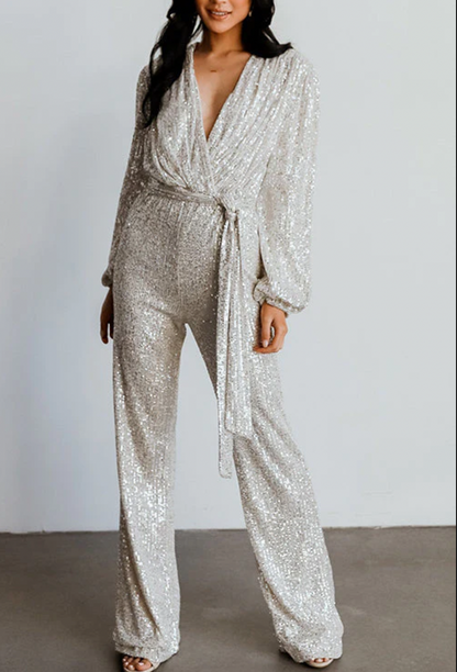 Stylish New Year's Eve Jumpsuits for Women