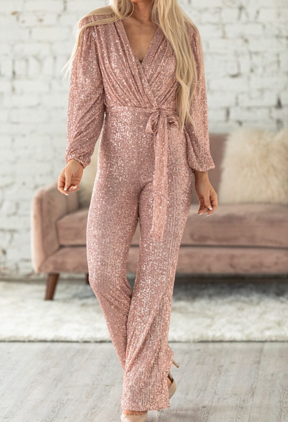 Stylish New Year's Eve Jumpsuits for Women
