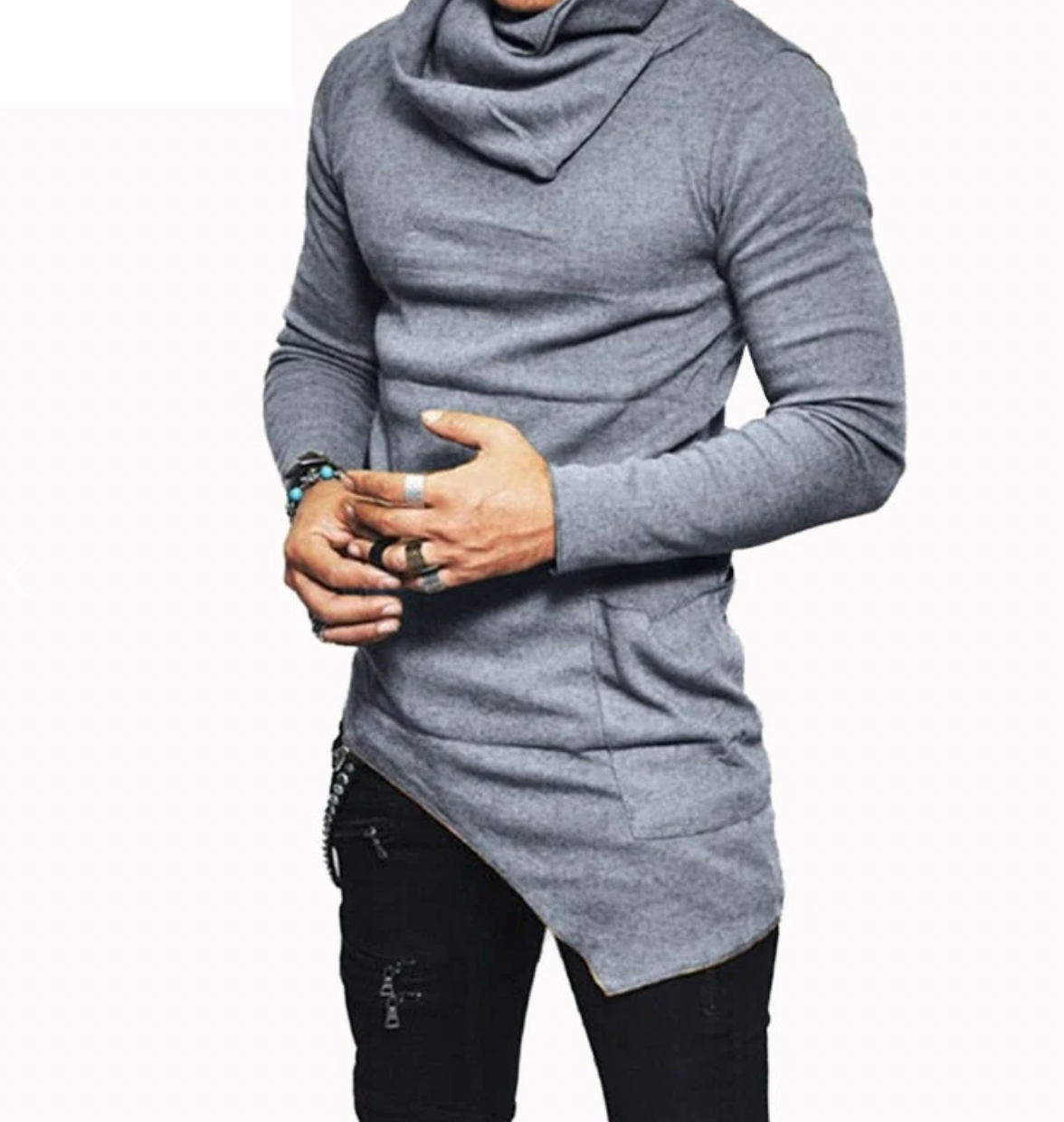 Eleganter Winterpullover Soft Qualität - IdealeKleiden