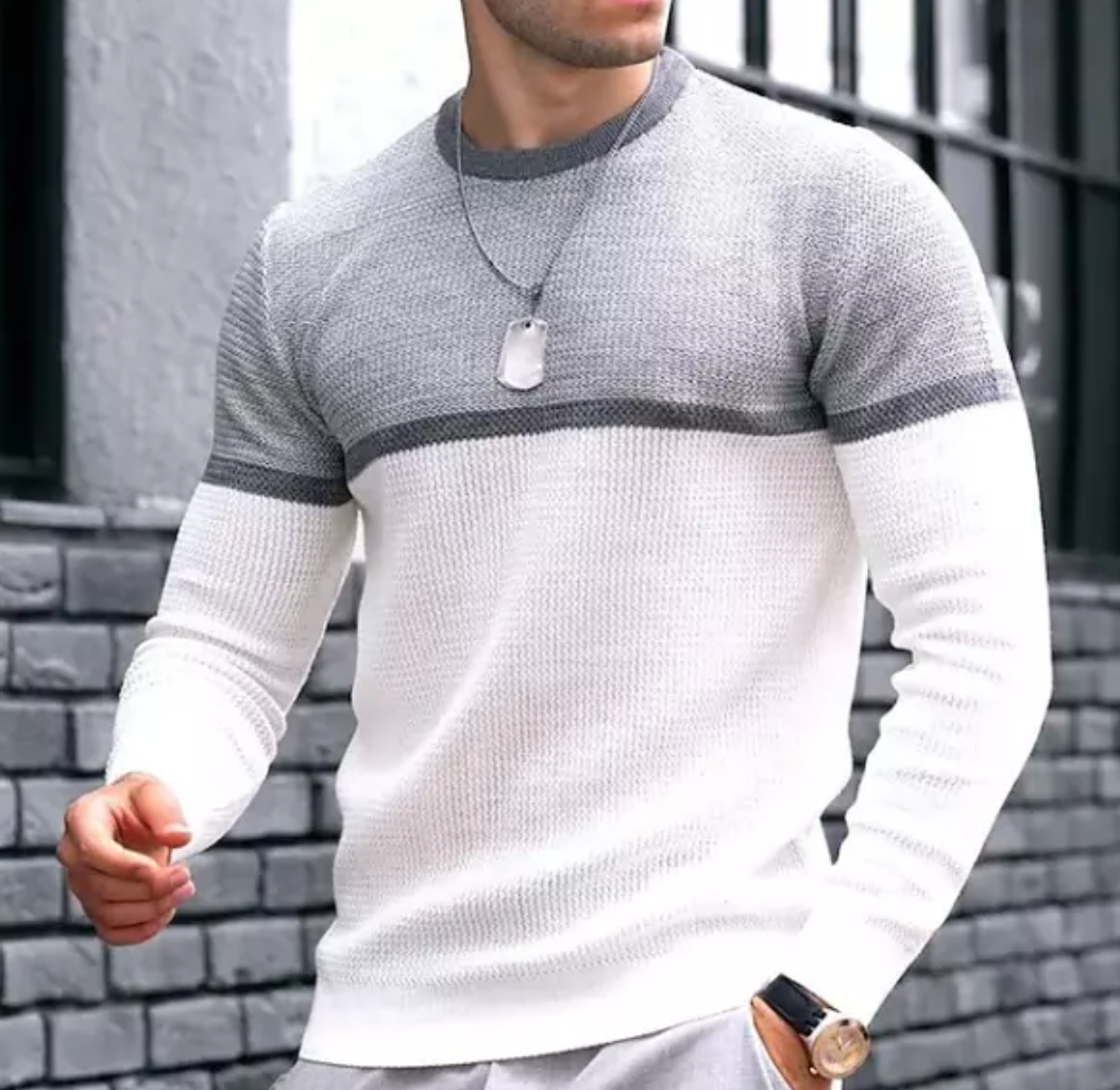 Stylish Men's Casual Sweater