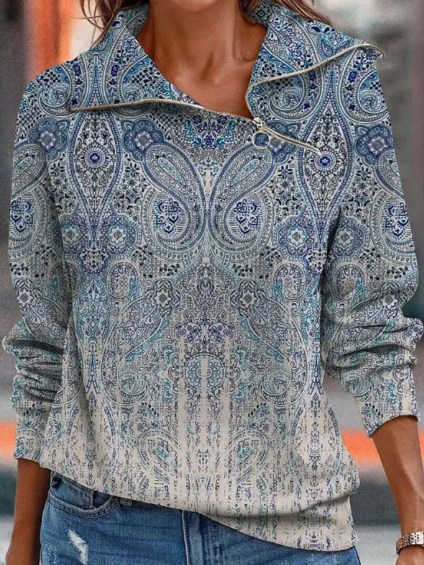 Soft Women's Sweater Cozy and Warm