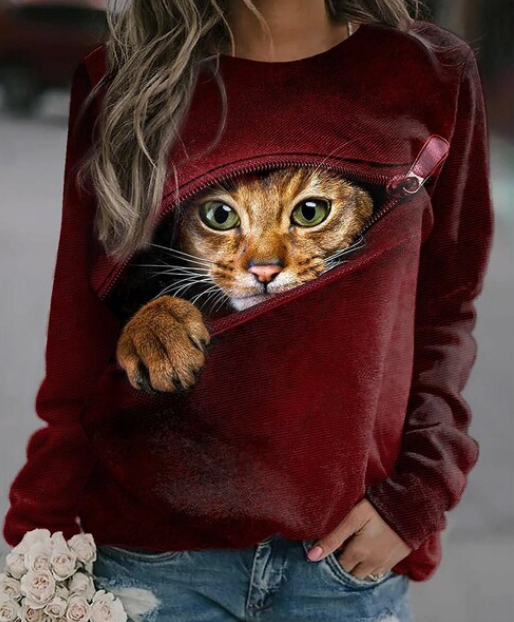 Stylish Women's Sweater Cozy & Trendy