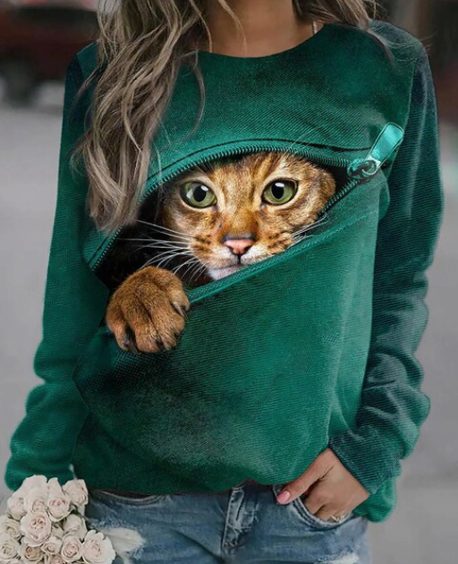Stylish Women's Sweater Cozy & Trendy
