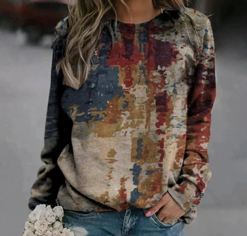 Mila - Women's Sweater Soft Stylish