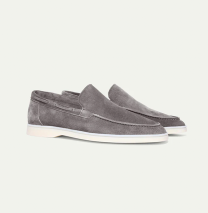 Men's Modern Leather Loafer Shoes