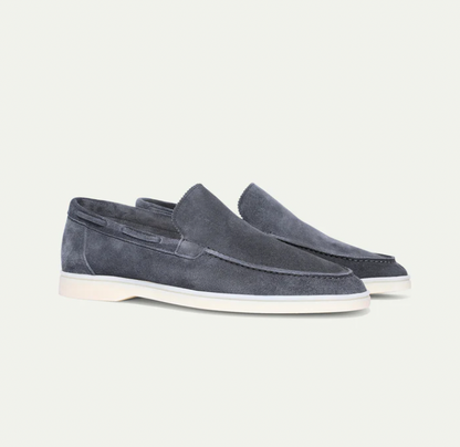 Men's Modern Leather Loafer Shoes