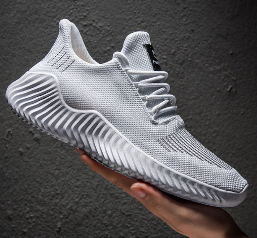 Stylische Air Sneaker Bequem Laufschuhe - IdealeKleiden