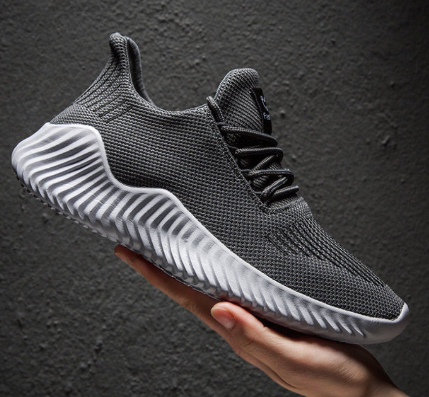 Stylish Air Sneakers Comfortable Running Shoes