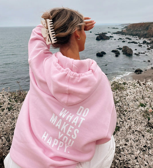 Stylischer Hoodie mit Cooler Grafik - IdealeKleiden
