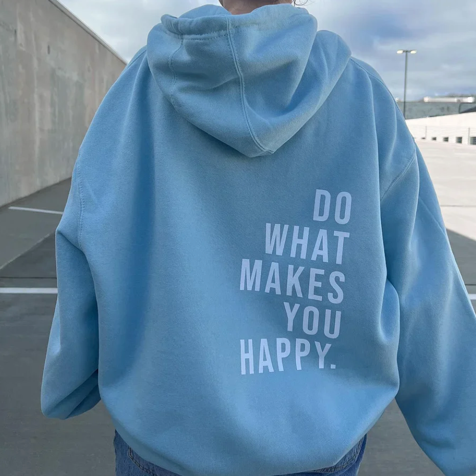 Stylish Hoodie with Cool Graphic