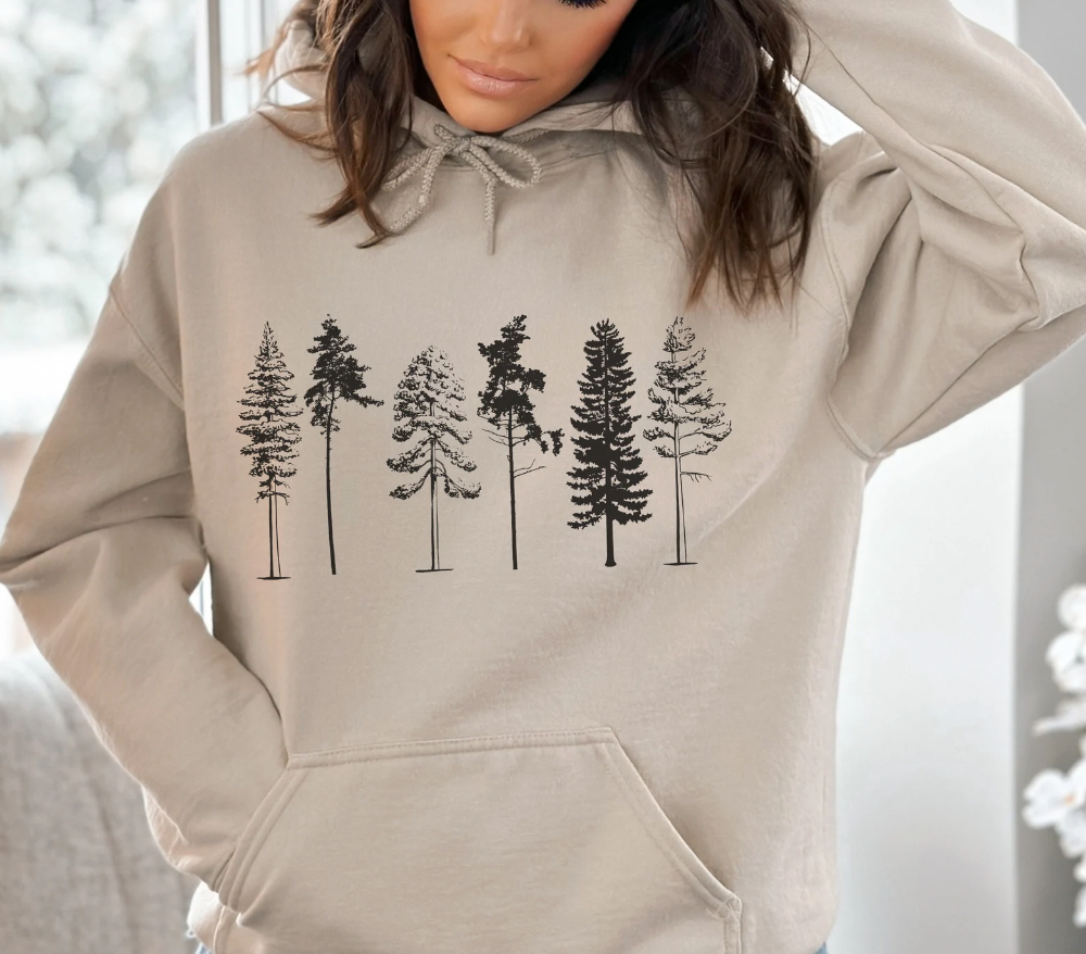 Stylish Hoodie Unique Design Trendy