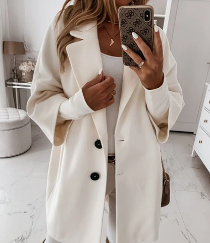 Women's Autumn Jacket Stylish Modern