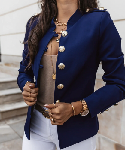 Women's Autumn Jacket Stylish Modern