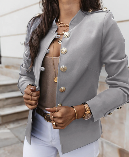 Women's Autumn Jacket Stylish Modern