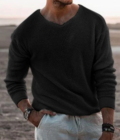 Stylish Wool Sweater for Women - Elegance