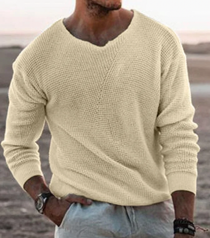 Stylish Wool Sweater for Women - Elegance