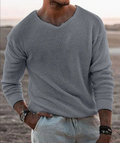 Stylish Wool Sweater for Women - Elegance