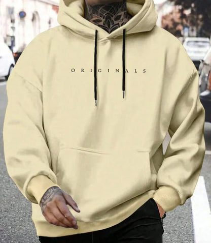 Comfortable Hoodie Modern Stylish