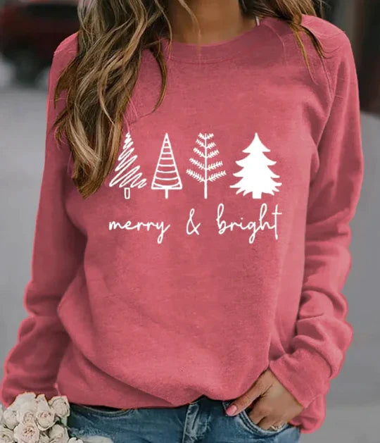 Feli | Weicher Pullover Einzigartig Style - IdealeKleiden