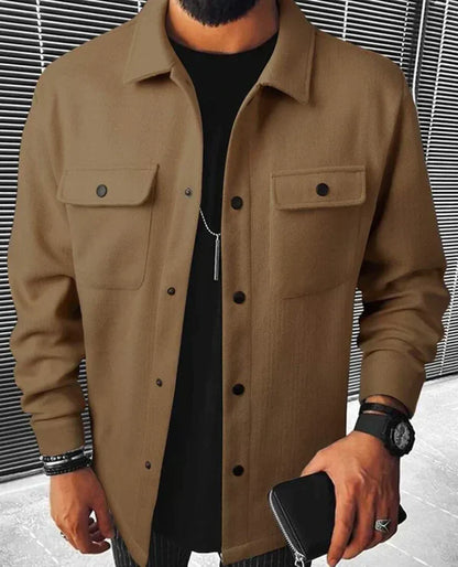Steven - Super Soft Thermal Shirt
