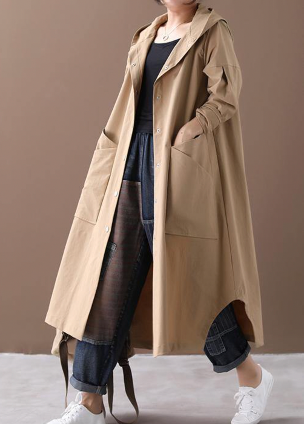 MILLAS - Warm Winter Jacket Autumn Model