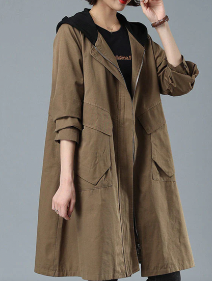 MILLAS - Warm Winter Jacket Autumn Model