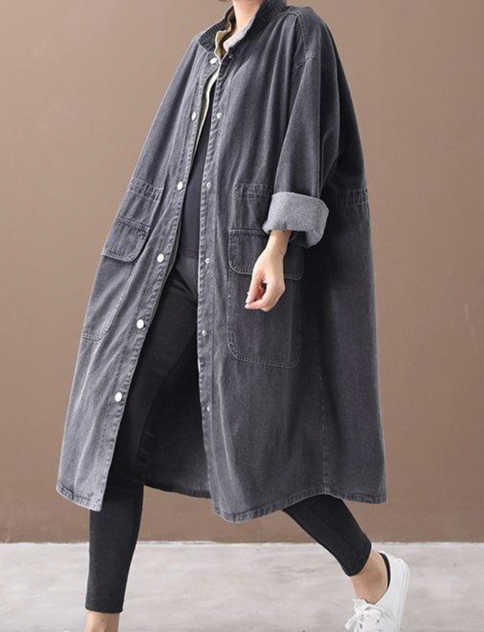 Elegant Women's Winter Jacket Tailored