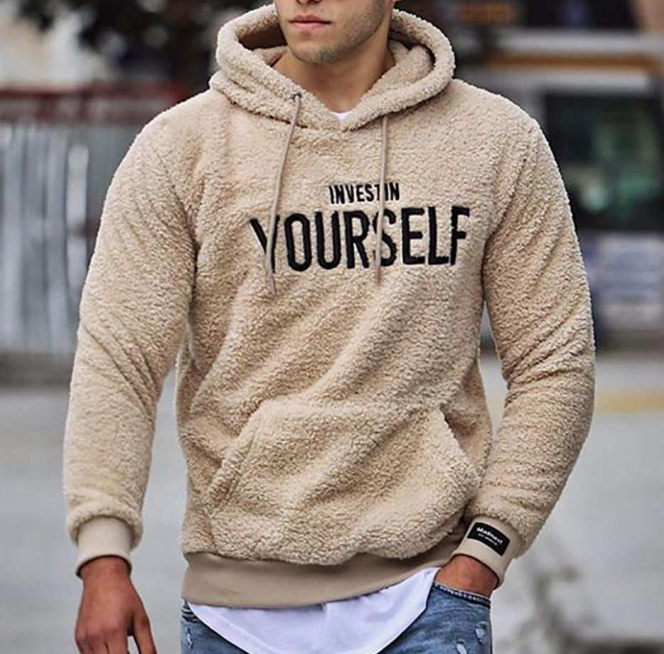 Super Soft Hoodie Comfortable Warm