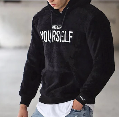 Super Soft Hoodie Comfortable Warm