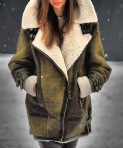 Women's Classic Comfortable Winter Jacket