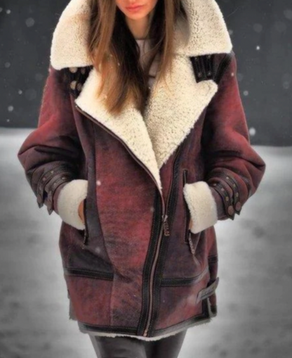 Women's Classic Comfortable Winter Jacket