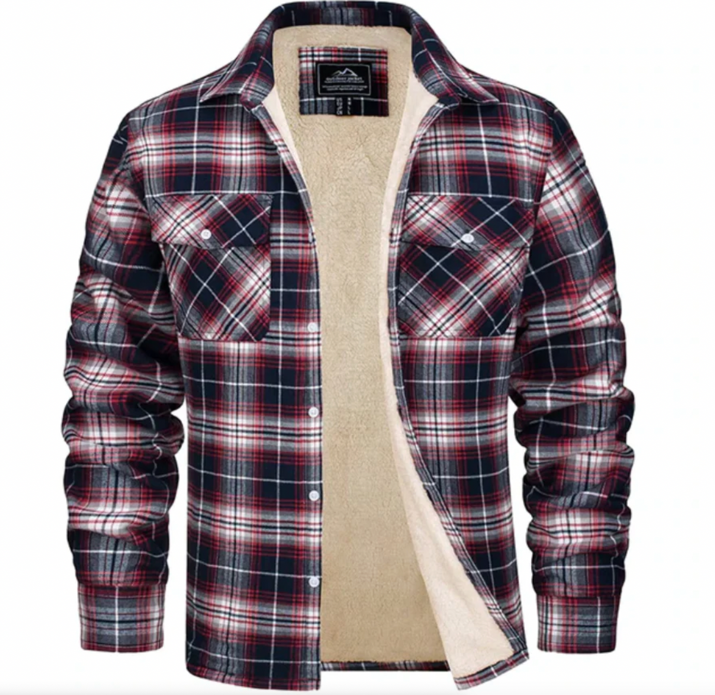 Men's Winter Jacket Premium Stylish Look
